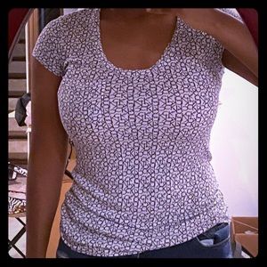 Scoop neck Calvin Klein